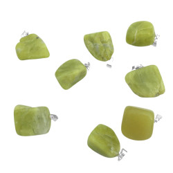 PIEDRA NATURAL JADE VERDE...