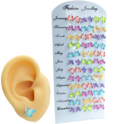 BLISTER x36 MARIPOSAS DE...
