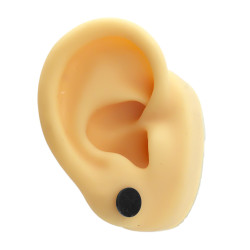 BLISTER x36 CIRCULOS NEGROS PLANOS AROS