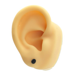 BLISTER x36 CIRCULOS NEGROS PLANOS AROS
