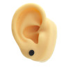 BLISTER x36 CIRCULOS NEGROS PLANOS AROS