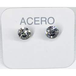 PAR STRASS 8.7MM ARO ARO