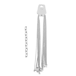 BLANCO ESPEJO 0.4 - 50CM CADENA