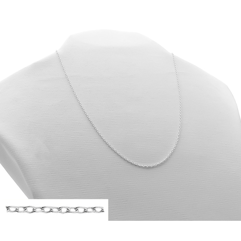 BLANCO ESPEJO 0.4 - 50CM CADENA