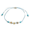 ARGENTINA CAMPEON REGULABLE PULSERA / TOBILLERA