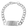 BLANCO 2.3NK(8.7MM)-21CMM GROUMET PLANA P/ GRABAR IDENTIFICACION PULSERA