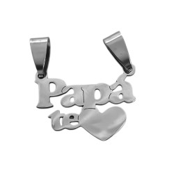 DOBLE DROPS PAPA TE AMO DIJE