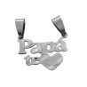 DOBLE DROPS PAPA TE AMO DIJE