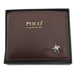 MARRON BILLETERA HOMBRE...