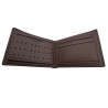 MARRON BILLETERA HOMBRE CLASICA URBANA EN CAJA