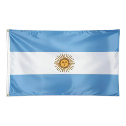 BANDERA GRANDE ARGENTINA...
