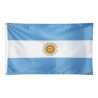 BANDERA GRANDE ARGENTINA 150*90CM 2 OJALES