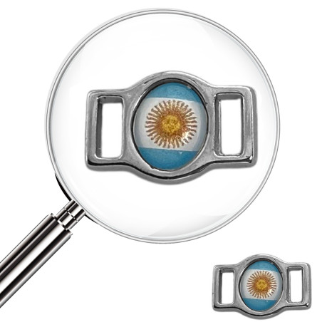 ARGENTINA 15.8*10.8MM CENTRO DE PULSERA ZAMAK FANTASIA DIJE