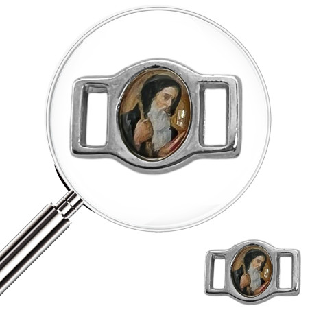 SAN BENITO 15.8*10.8MM CENTRO DE PULSERA ZAMAK FANTASIA DIJE