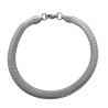 VIBORA PLANA 6.0MM - 19CM PULSERA