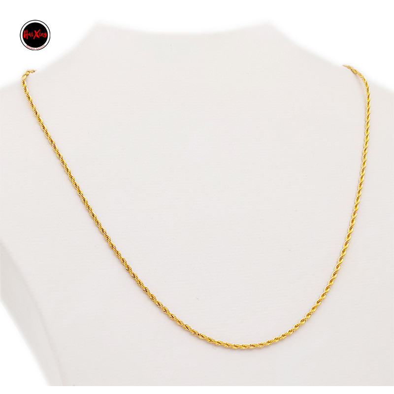 DORADO SOGA 0.5 (2.1mm) - 60CM CADENA