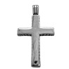 30*44*6MM CRUZ C/ CORTES EN V DIJE