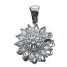 GIRATORIO FLOR GIRASOL CUBIC CRISTAL M:I DIJE