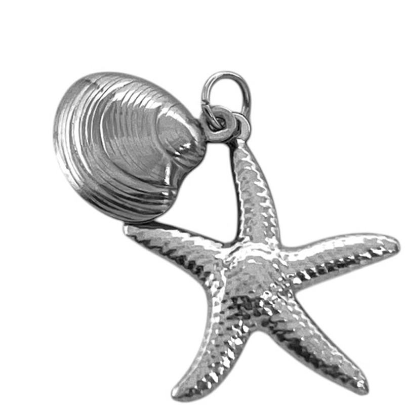 OSTRA Y ESTRELLA DE MAR DIJE