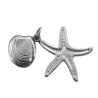 OSTRA Y ESTRELLA DE MAR DIJE