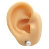 X3 PARES ABRIDOR 4-5-6MM PERLA C/BASE ARO