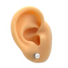 X3 PARES ABRIDOR 4-5-6MM PERLA C/BASE ARO