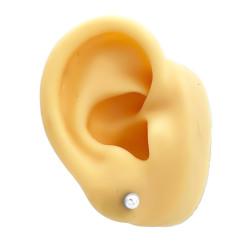 X3 PARES ABRIDOR 4-5-6MM PERLA C/BASE ARO
