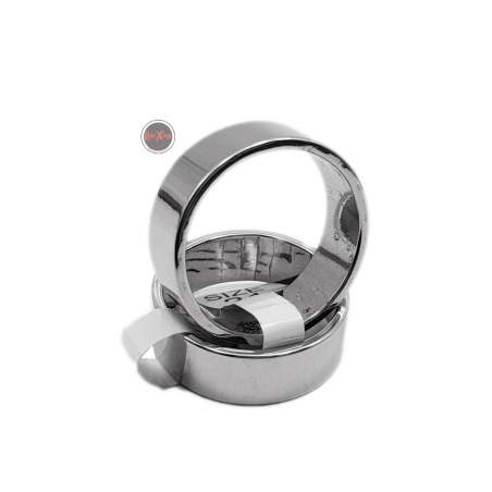 UNIDAD PLANA ALIANZA 8MM GRUESA ANILLO