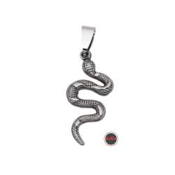 SERPIENTE C/ RELIEVE POR...