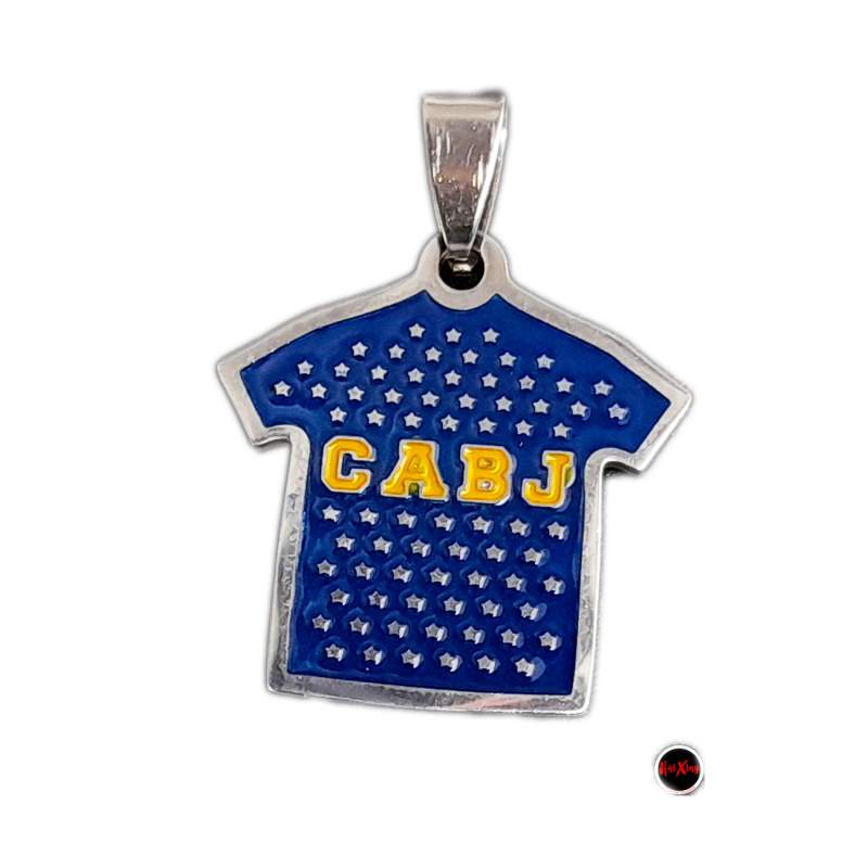 CAMISETA BOCA DIJE