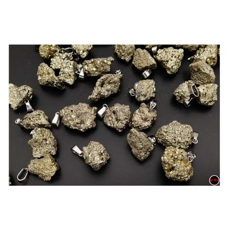 MEDIANO PIEDRA NATURAL PIRITA DIJE