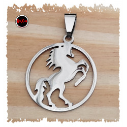 CABALLO EN CIRCULO MODELO M:S DIJE