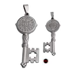 LLAVE CHICA 3D SAN BENITO...