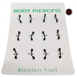 NEGRO BLISTER x12 CEJA...