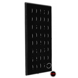 5 ARGOLLITAS 10MM PLATEADAS NOSTRIL PIERCING