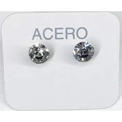 PAR STRASS 8 MM ARO ARO