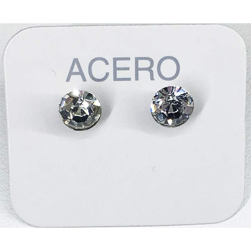 PAR STRASS 8 MM ARO ARO