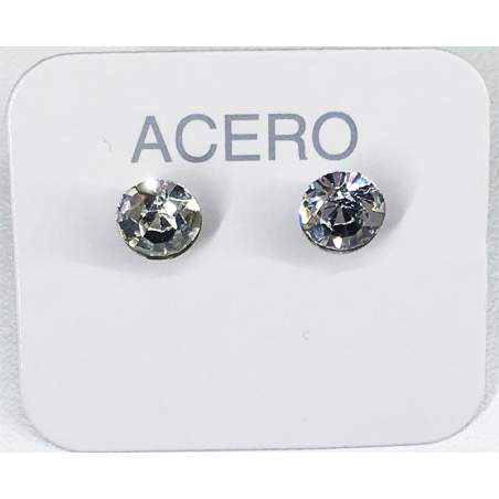 PAR STRASS 8 MM ARO ARO